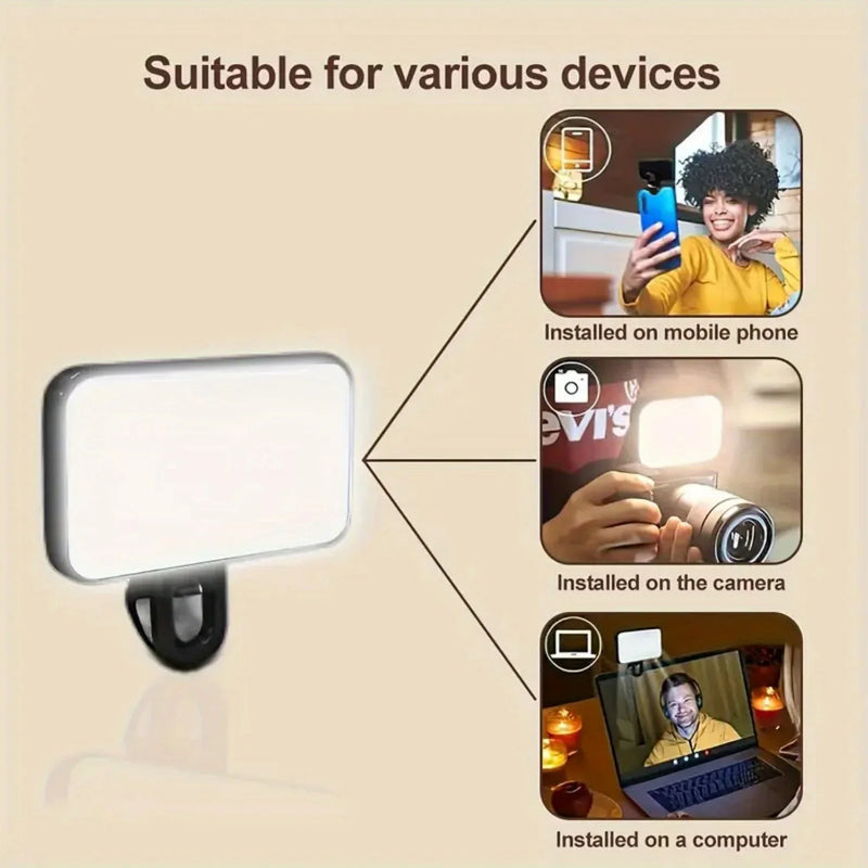 Selfie mini light